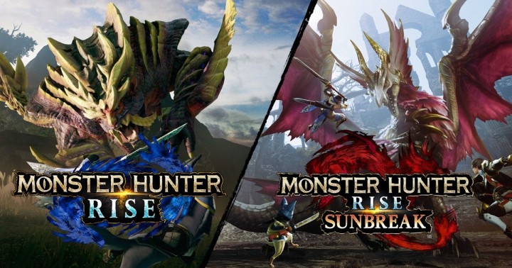 Promocja na Monster Hunter Rise Sunbreak