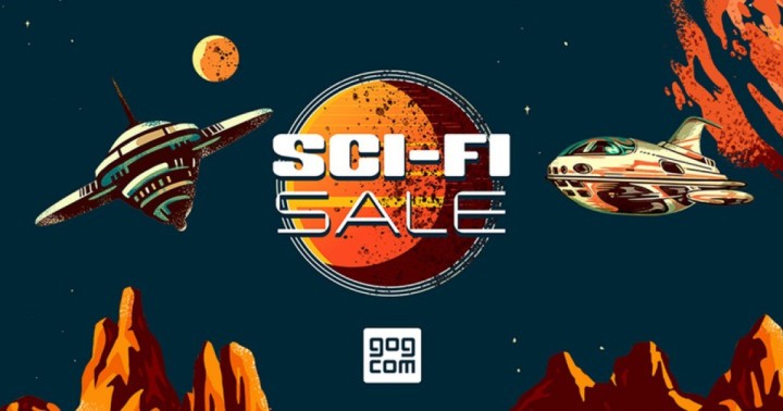 Nowe wyprzedaże w GOG.com. Sci-Fi Sale i inne z rabatami na gry PC do aż 90%