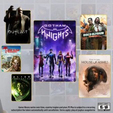 Oferta PlayStation Plus Extra i Premium na październik 2023