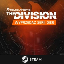 Oferta śródtygodniowa oraz wyprzedaże gier z serii The Division i Kingdom (do 90% taniej) na Steam