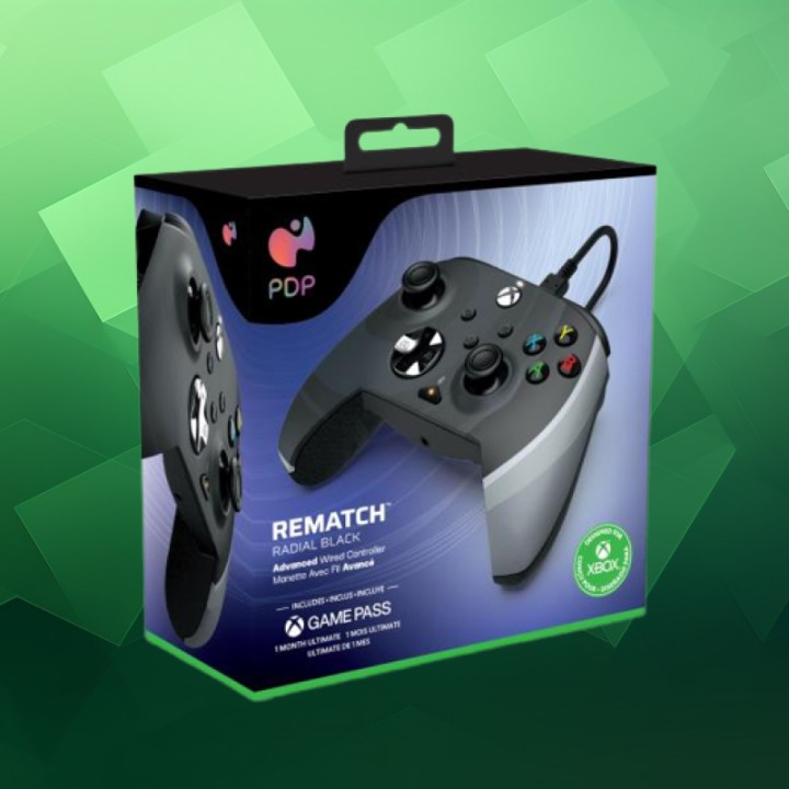 PDP Rematch Radial