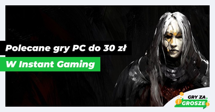 Październikowy zjazd cenowy w Instant Gaming