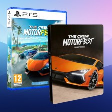 Pierwsza promocja na The Crew Motorfest
