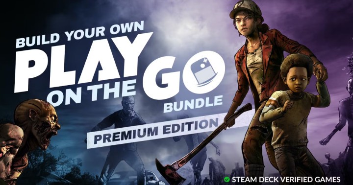 Fanatical Play on the Go Bundle PREMIUM