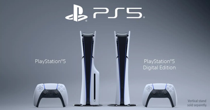 PlayStation 5 Slim oficjalnie! PS5 z odłączanym napędem jeszcze w tym roku