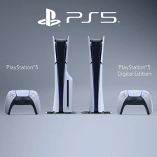 PlayStation 5 Slim oficjalnie! PS5 z odłączanym napędem jeszcze w tym roku