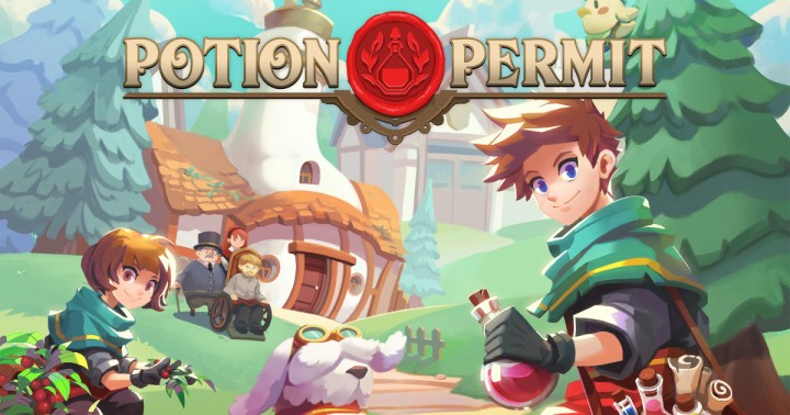 Promocja na Potion Permit