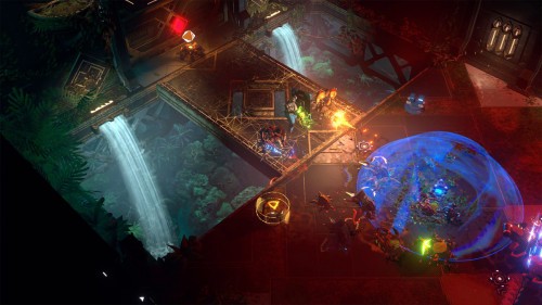 Premiera Endless Dungeon