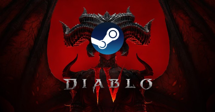 Premiera Diablo IV na Steam