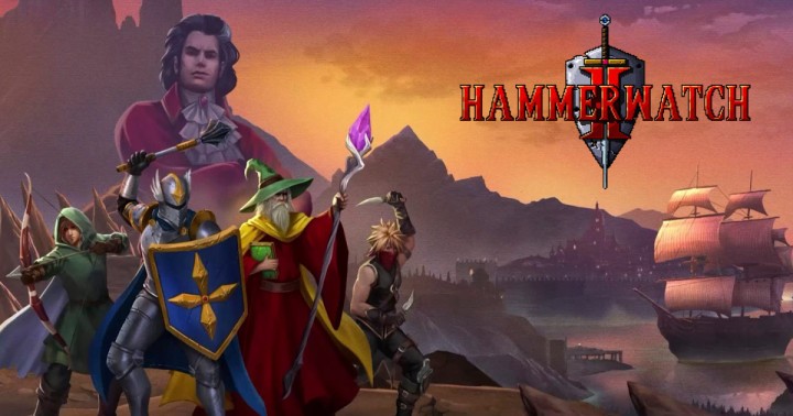 Promocja na Hammerwatch II