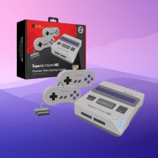 Promocja na Hyperkin SupaRetroN HD