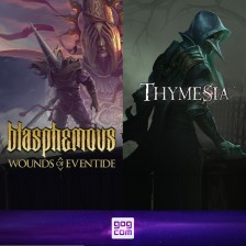 Promocja na Souls-Like Bundle w GOG.com