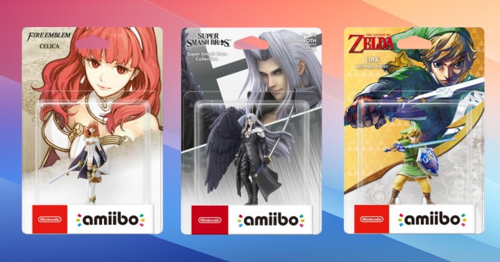 Promocja na figurki AMIIBO w ramach Allegro Days!