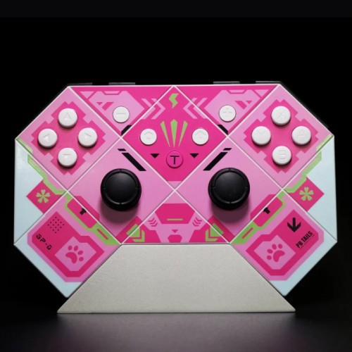 Promocja na kontrolery PB Tails CHOC