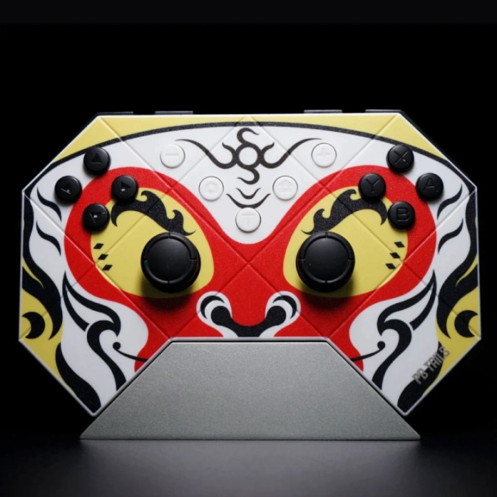 Promocja na kontrolery PB Tails CHOC