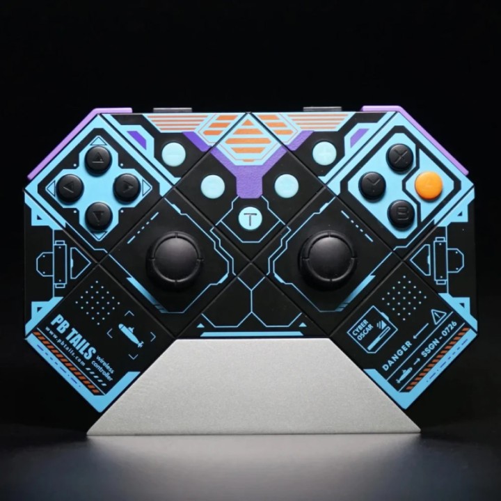 Promocja na kontrolery PB Tails CHOC