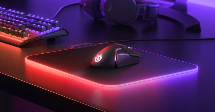 Promocja na podkładki SteelSeries