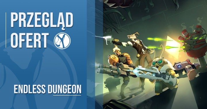 Promocje na Endless Dungeon