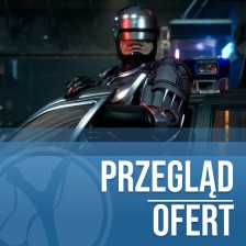 Przegląd ofert na RoboCop Rogue City