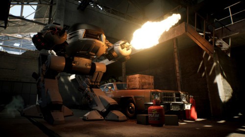 Przegląd ofert na RoboCop_ Rogue City