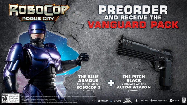 Przegląd ofert na RoboCop_ Rogue City