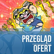 Przegląd ofert na WarioWare Move It!