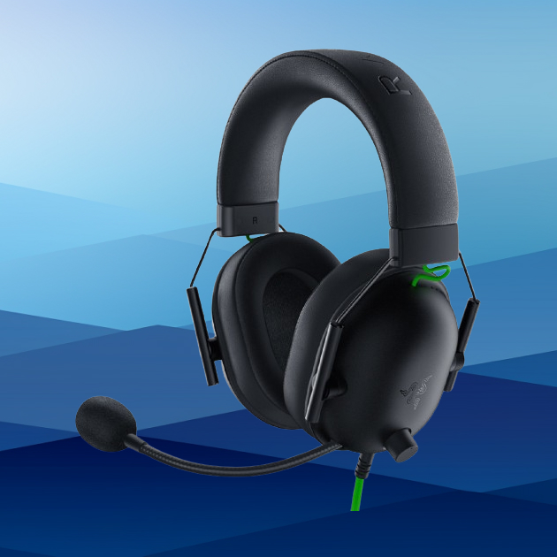 Słuchawki Razer BlackShark V2 X za 119 zł w Media Expert