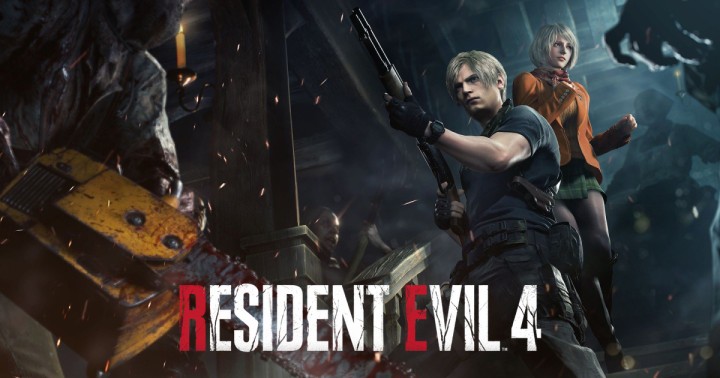 Promocja na Resident Evil 4 Remake na PC