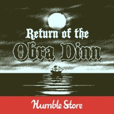 Promocja na Return of the Obra Dinn w Humble Store