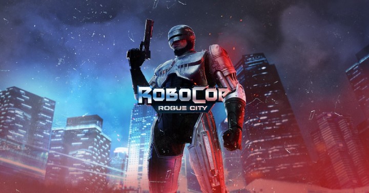 Promocja na RoboCop Rogue City