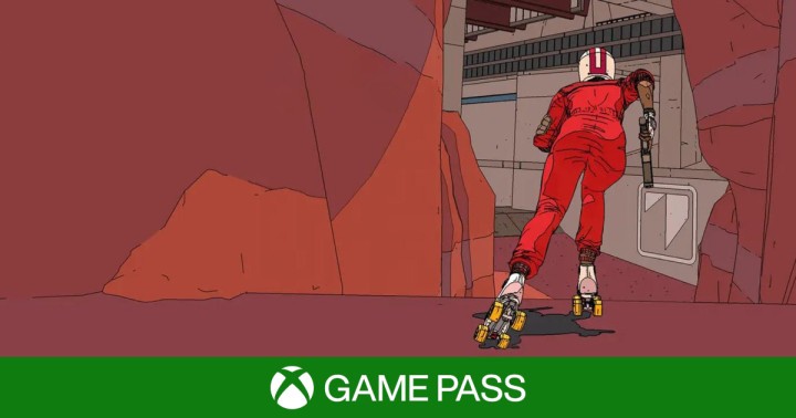 Premiera Rollerdrome w Xbox Game Pass