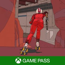Premiera Rollerdrome w Xbox Game Pass