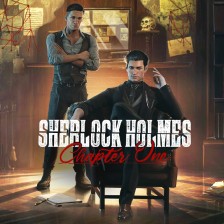 Promocja na Sherlock Holmes Chapter One