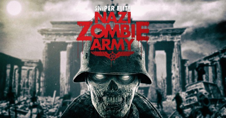 Promocja na Sniper Elite Nazi Zombie Army