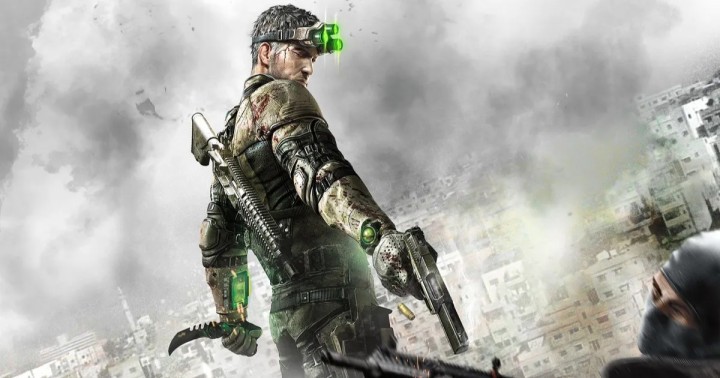 Promocja na Splinter Cell Blacklist