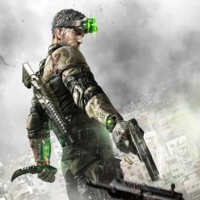Promocja na Splinter Cell Blacklist