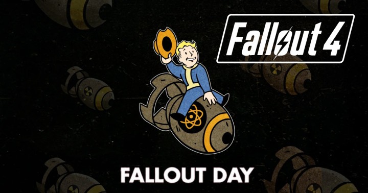 Świętuj Fallout Day 2023 z GMG