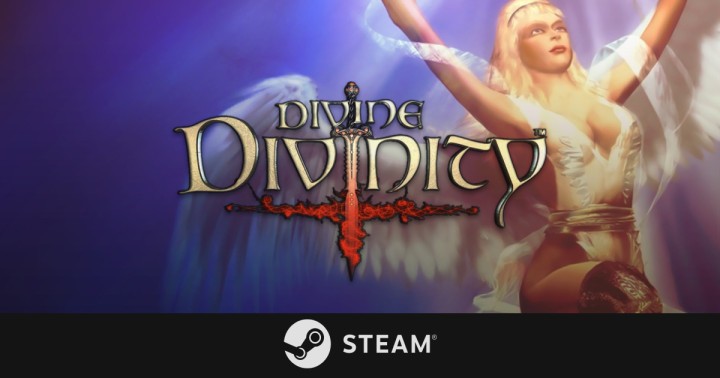 Wyprzedaż gier z serii Divinity na Steam