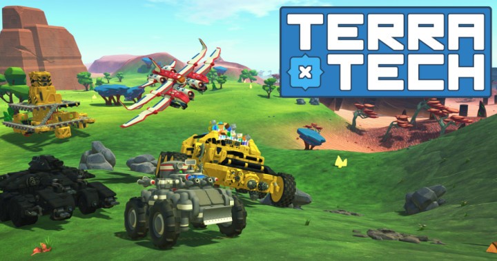Promocja na TerraTech