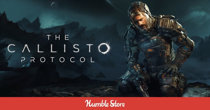 The Callisto Protocol na PC w historycznie niskiej cenie 96 zł (możliwe 76 zł) w Humble Store