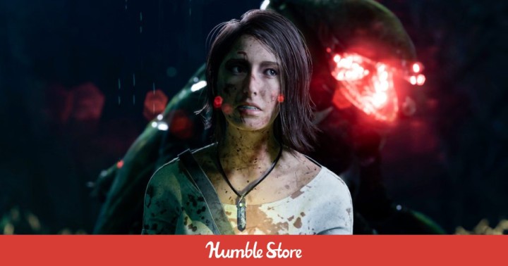 Promocja na The Chant w Humble Store