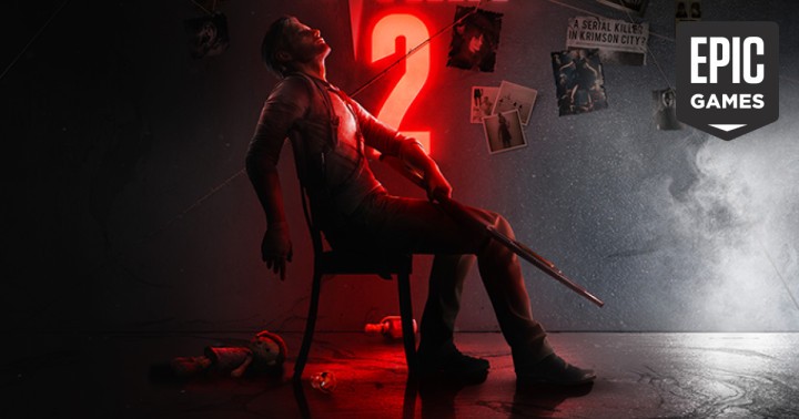 The Evil Within 2 za darmo