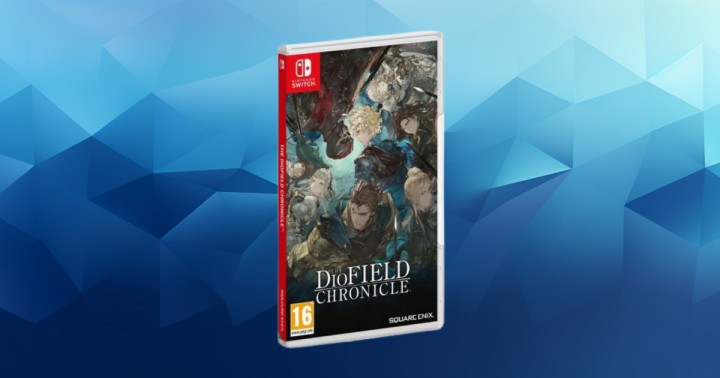 Promocja na Diofield Chronicle