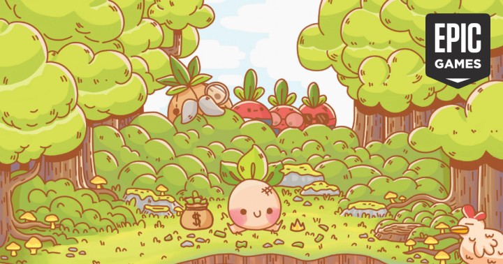 Turnip Boy Commits Tax Evasion za darmo
