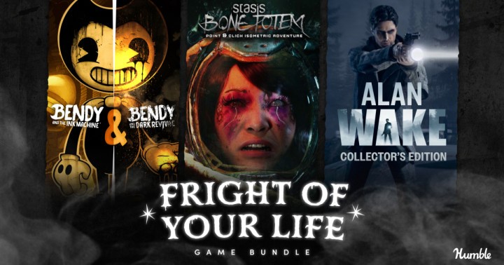 Walcz o swoje życie z Humble Bundle