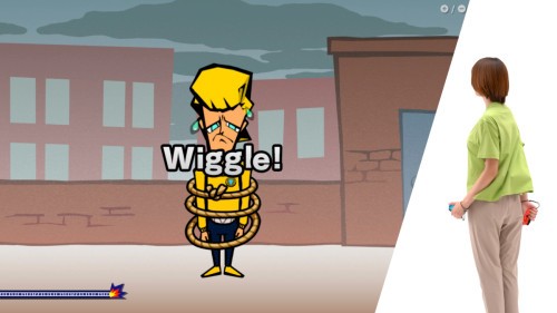 Przegląd ofert na WarioWare Move It!