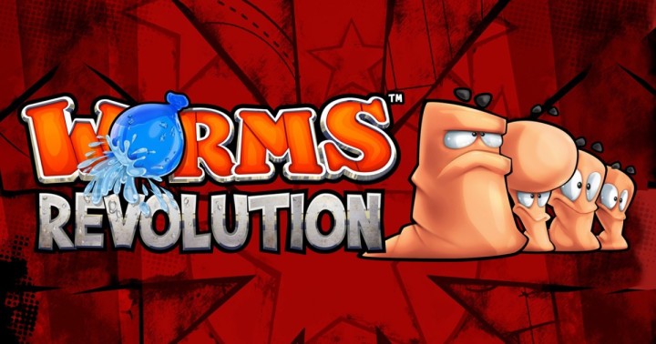 Promocja na Worms Revolution