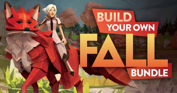 Wybrane gry Steam po 1€ w Fanatical. Stwórz własny zestaw BYO Fall Bundle
