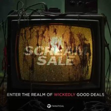 Wyprzedaż Scream Sale 2023 w Fanatical