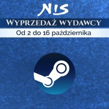Wyprzedaż wydawcy NIS na Steam